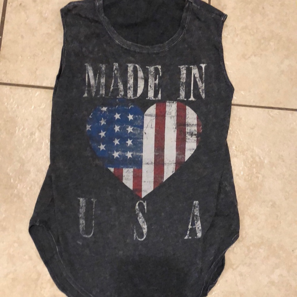 American Flag T shirt 🇺🇸